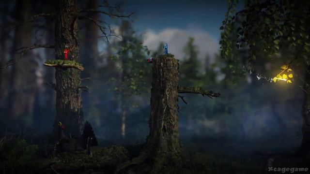 Unravel 2 Gameplay - E3 2018 смотреть онлайн