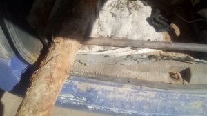 Сбор чермета, заработок на хламе. Металлокоп