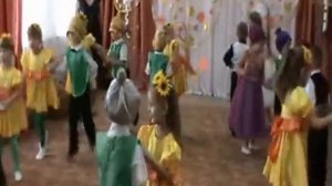 Полька Кремена в старшей группе