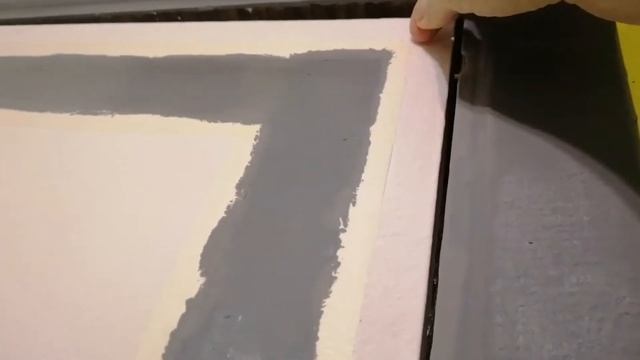 Как красиво  покрасить советскую дверь