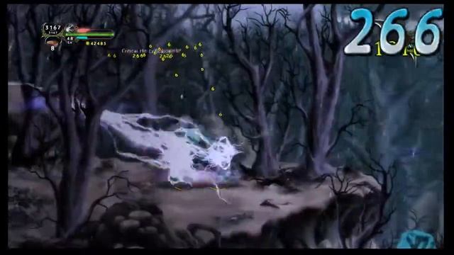 Easy 1000 hit combo - Dust: An Elysian Tail смотреть онлайн