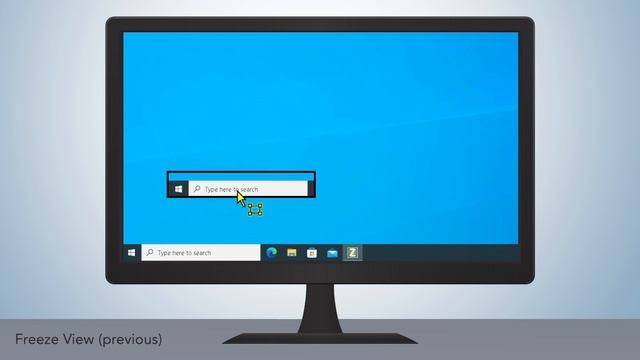 New Updates to Freeze View in ZoomText and Fusion 2023 смотреть онлайн