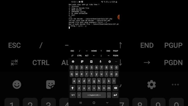 TOOL Decode PHP và WEB Decode PHP смотреть онлайн
