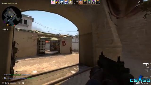CSGO Аккаунт с нуля (ну почти с нуля) #4 смотреть онлайн