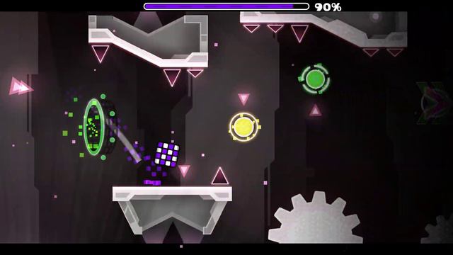 Geometry Dash | The Monitor by Vilms смотреть онлайн