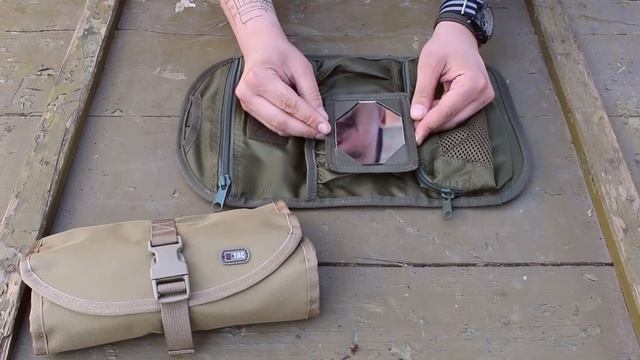 M-Tac сумка для туалетных пренадлежностей ⧸ несессерM-Tac сумка для туалетных пренадлежностей / несе смотреть онлайн