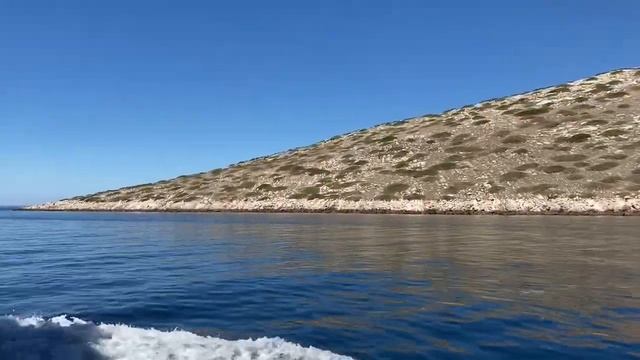 NATIONAL PARK KORNATI CROATIA смотреть онлайн