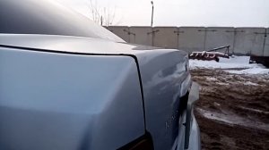 САБ УРАЛ МОЛОТ 12 & СВАТ 1.500 В TOYOTA TERCEL