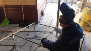 СТЕЛЛАЖ ДЛЯ КОЛЁС СВОИМИ РУКАМИ 18++