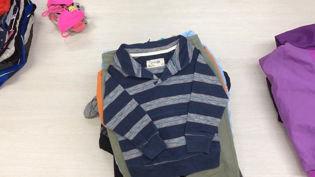 д114. Микс детский экстра Канада