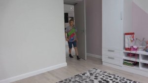 Саша КОРМИТ И УХАЖИВАЕТ за СОФИЕЙ. Софунья Шалунья