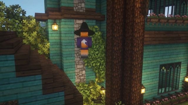 Aesthetic Minecraft Speed Build ??✨ CIT Resource Packs Fairytale Ghoulcraft Mizuno Fairy Farmhouse смотреть онлайн