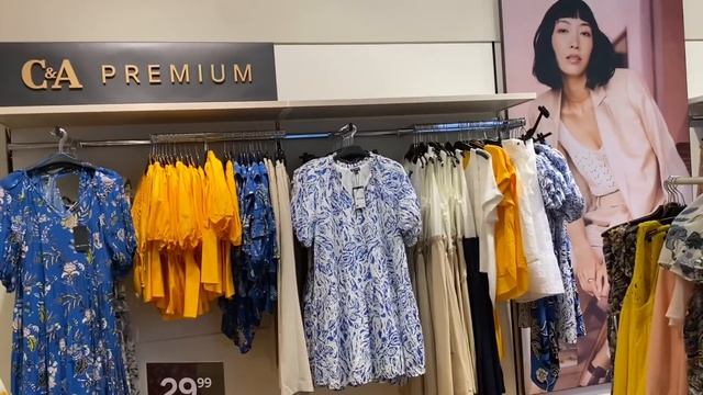Vlog ???? прошёл месяц и снова расстаёмся / шопинг в H&M , C&A / плохо себя чувствую смотреть онлайн