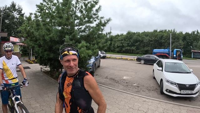 Вокруг Уссурийска.