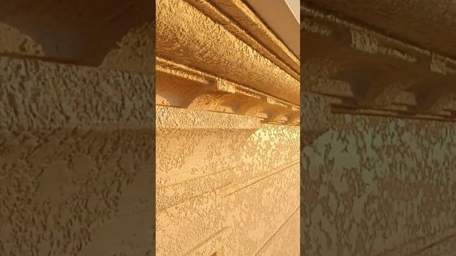 Жидкий травертин!