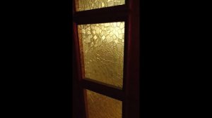 Бабушка ругается на внука