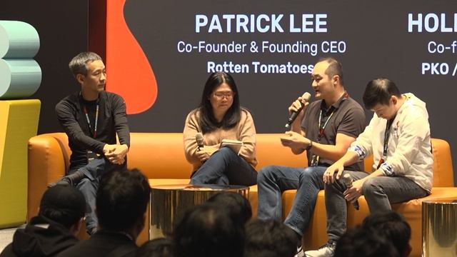 TBW22 Day 3: PKO Roundtable - Building Community in Web3 vs Web2 смотреть онлайн