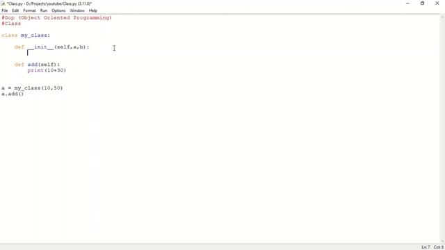 Mastering Classes: An Introduction to Object-Oriented Programming (Part 1) смотреть онлайн