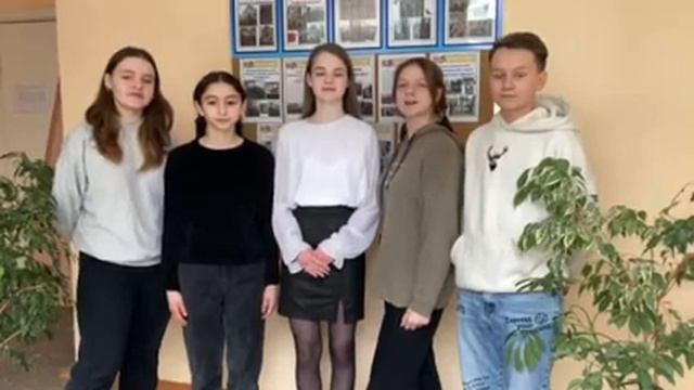 8 е марта 7 класс смотреть онлайн