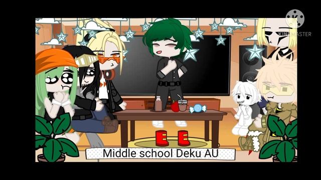 •Pro heros react to Deku AUs•{GC}[Bnha/mha]⟨"bad apple"⟩ смотреть онлайн