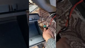 Замена салонного фильтра газель бизнес