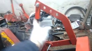 Подъёмный механизм! Параллельная навеска