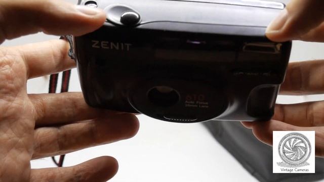 ZENIT-610 Camera
