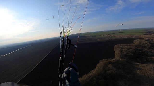 Параплан | Лабинск | День энтузиаста! смотреть онлайн