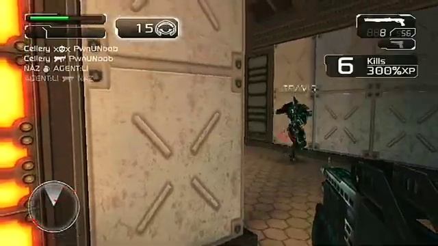 The Conduit Multiplayer Tips: The Motion Tracker смотреть онлайн