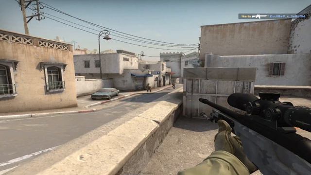 CS:GO Матчмэйкинг, остался 1 против 4 с мухой смотреть онлайн