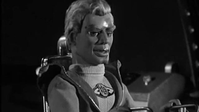 Fireball XL5 4-Space Magnet Part 3 смотреть онлайн