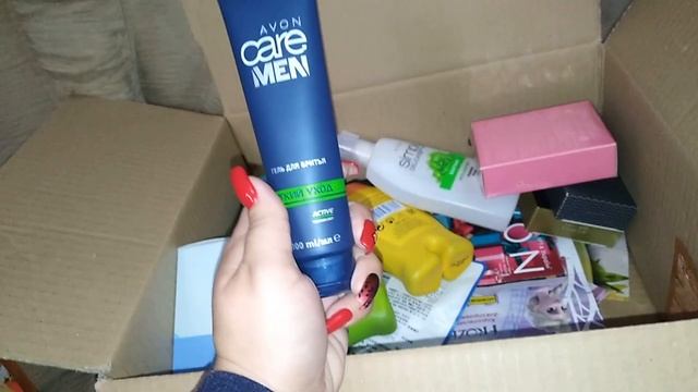 AVON обзор на 1 ноября 2019 Заказ компании 15 смотреть онлайн