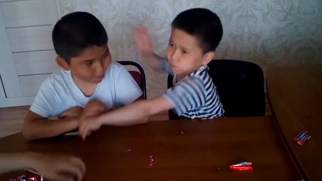 Рекорд жвачки для детей смотреть онлайн