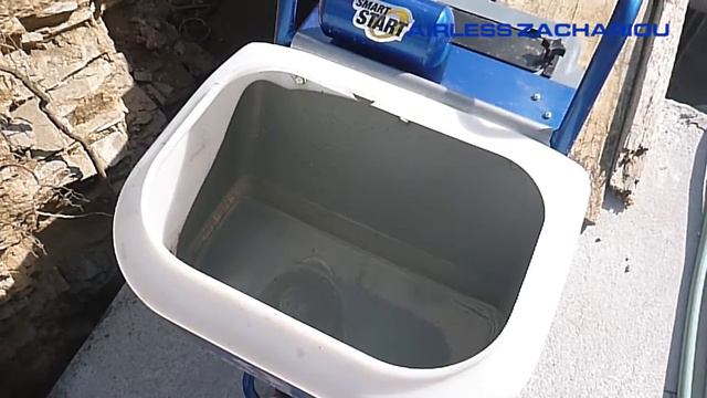 AIRLESS ZACHARIOU GRACO RTX 5500 PX ΨΕΚΑΣΜΟΣ ΕΠΑΛΕΙΦΟΜΕΝΟΥ ΚΟΝΙΑΜΑΤΟΣ ΚΡΥΣΤΑΛΛΙΚΗΣ ΑΝΑΠΤΥΞΗΣ смотреть онлайн
