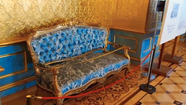 Антиквариат Эрмитаж и роскошь царских времён💰👑 с Иваном Рыбниковым !Элла Австралия ♥️🙏🏻 за YouTube смотреть онлайн