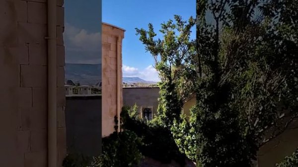 Ishkomli uy.Serial olingan uyga sayohat.Особняк с виноградными лозами.Asmali konak.Turkey Kapadokya