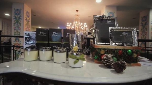 Вечер-выставка «Премьера», дизайнерская посуда и предметы декора от Michael Aram