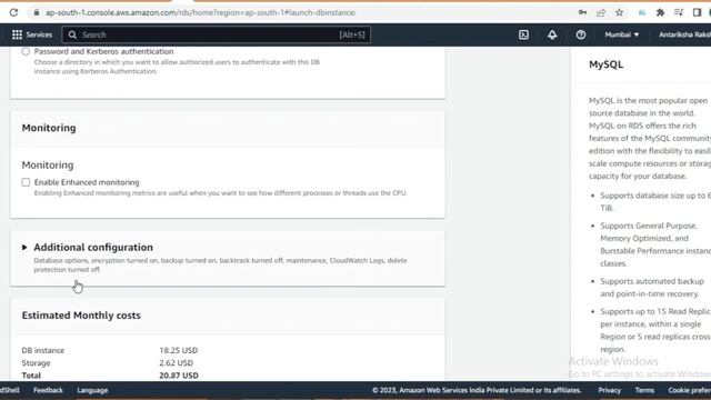 Setting Up a WordPress Website on AWS: EC2, Apache, MySQL, and RDS смотреть онлайн