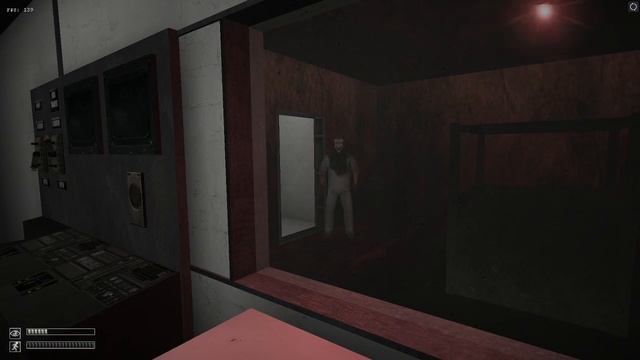 SCP Containment Breach: Checkpoint lockdown quest. смотреть онлайн