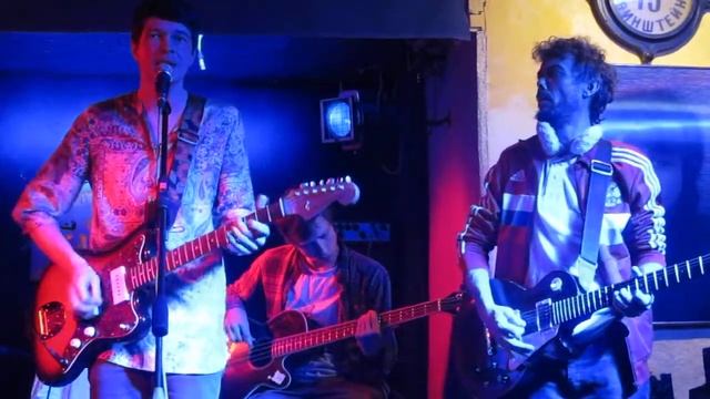 Велосипед (муз.группа, СПб) - "Я не видел Комету..." смотреть онлайн