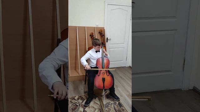 І. Волчков Варіації, рос. народна пісня Пошел козел в огород-виконує Слипець Євген смотреть онлайн