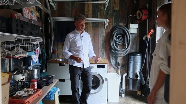 Дом с плоской крышей. Обзор быстровозводимого дома с плоской кровлей. Проект Михаила Болдырева. смотреть онлайн