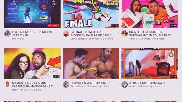 FORTNITE - CALL OF DUTY MOBILE - MINECRAFT смотреть онлайн