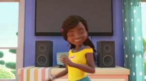 Настоящее дело 👍 - LEGO Friends | 23. Эпизод, 2. Cезон: Подружки-супергерои