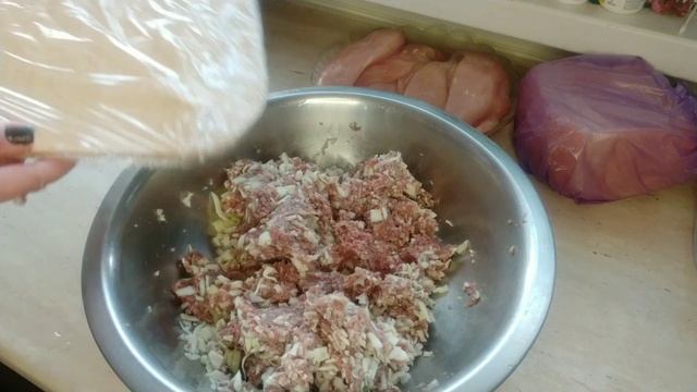 Заготовки впрок/ меню на две недели/ экономим время))