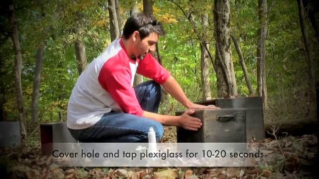 Collecting Anopheles Mosquitoes Using Resting Boxes смотреть онлайн