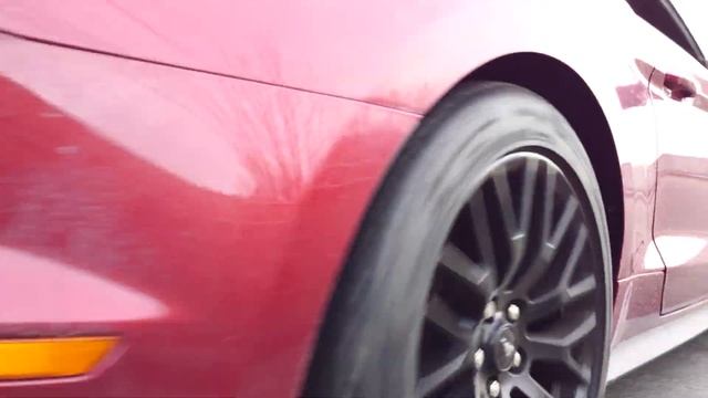 Ford Mustang GT - Carporn - Drone Cinematic смотреть онлайн
