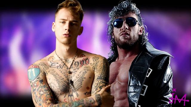 Kenny Omega & MGK Mashup "Alpha Omega" смотреть онлайн
