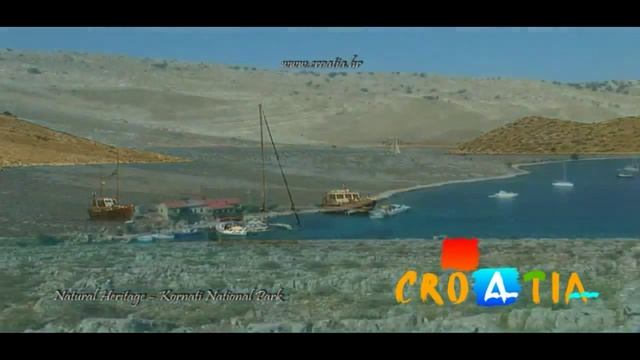 Kornati National Park Travel смотреть онлайн