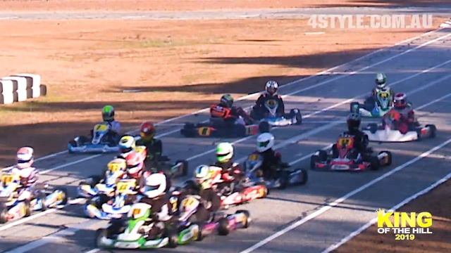 CRASHES and FAILS 2019 - Go Karts смотреть онлайн